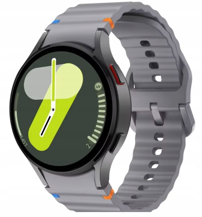 Pasek Silikonowy do Samsung Galaxy Watch 7 44mm |KOLORY