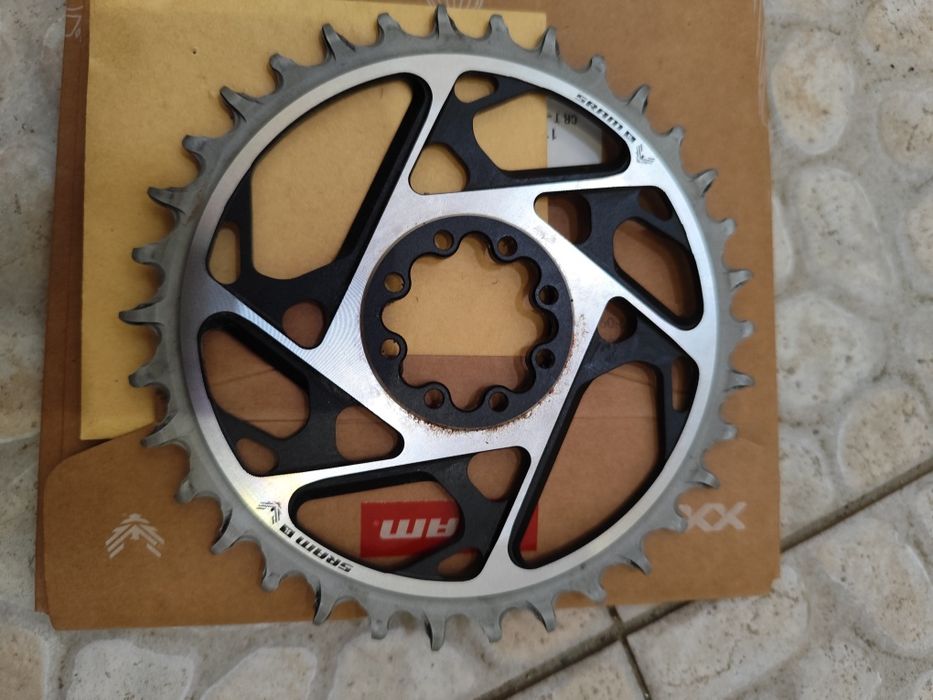 Prato Sram Xx T Type 34T Axs Novo