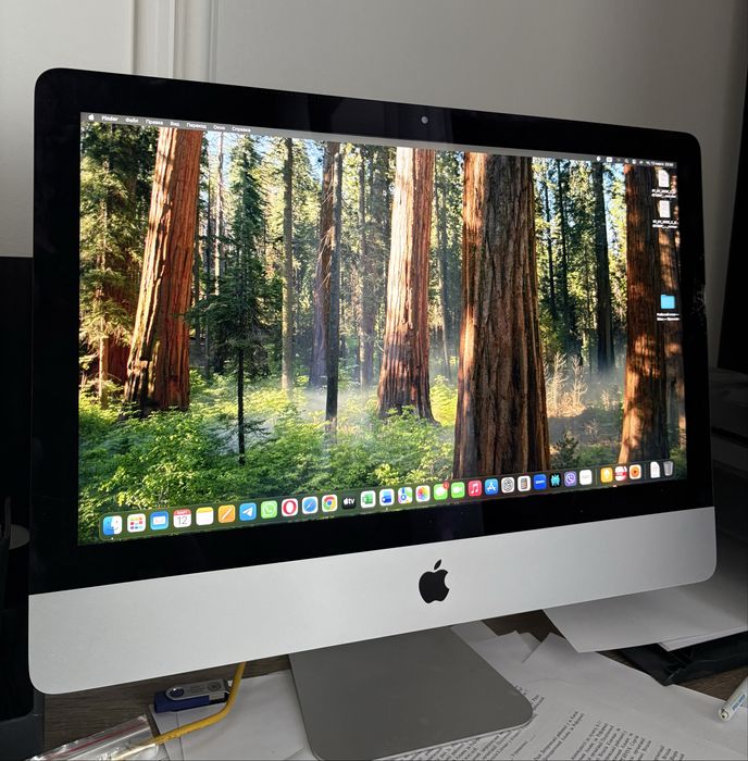 iMac2019(i9-3.6G・64G・1TB・Vega48)最強カスタマイズ imac 2019 21 - Персональні комп'ютери - OLX.ua
