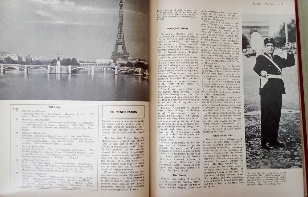 The World and its peoples - France 1