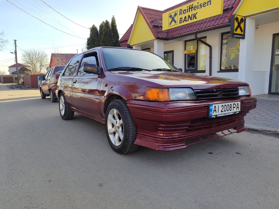 Nissan sunny n13