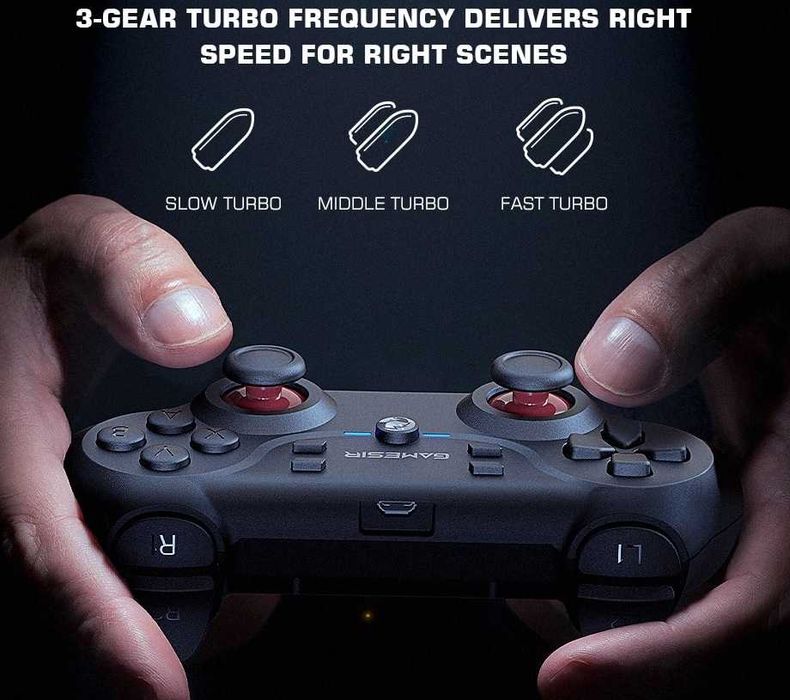 Геймпад GameSir Т3