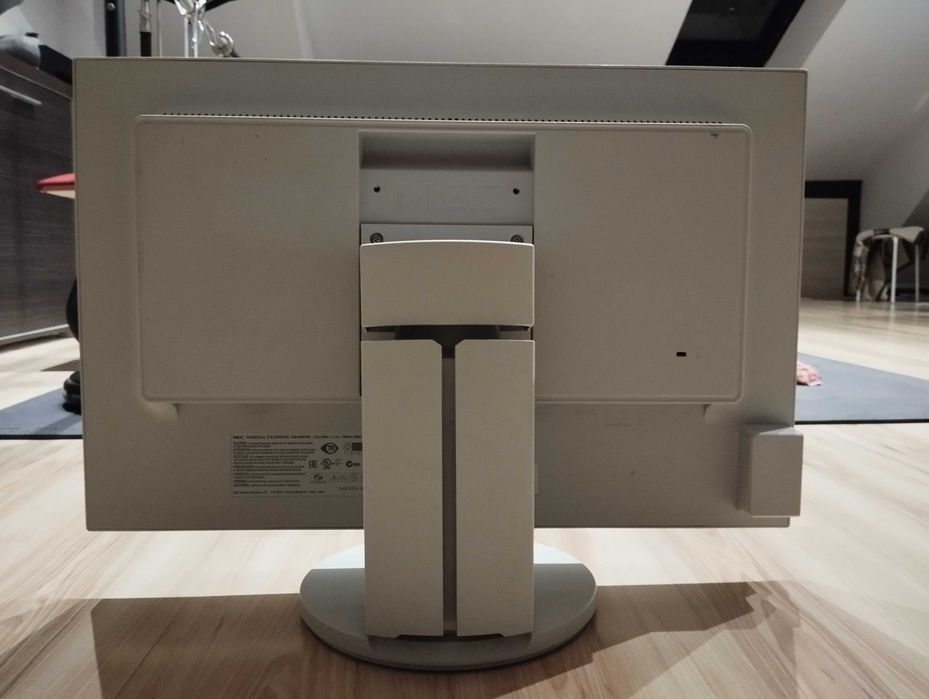 monitor NEC MultiSync EA244WMi  24" cale