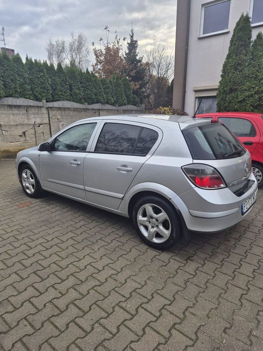 Opel Astra Opel Astra H 1.7cdti