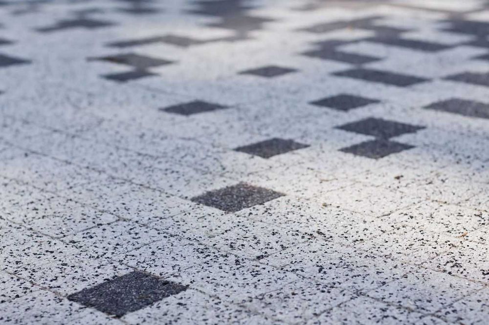 Kostka brukowa Granit lubuski 6cm Zielbruk