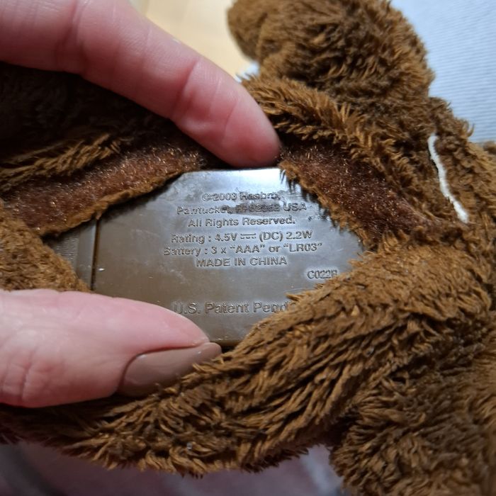 Szczeniaczek FurReal Hasbro piesek