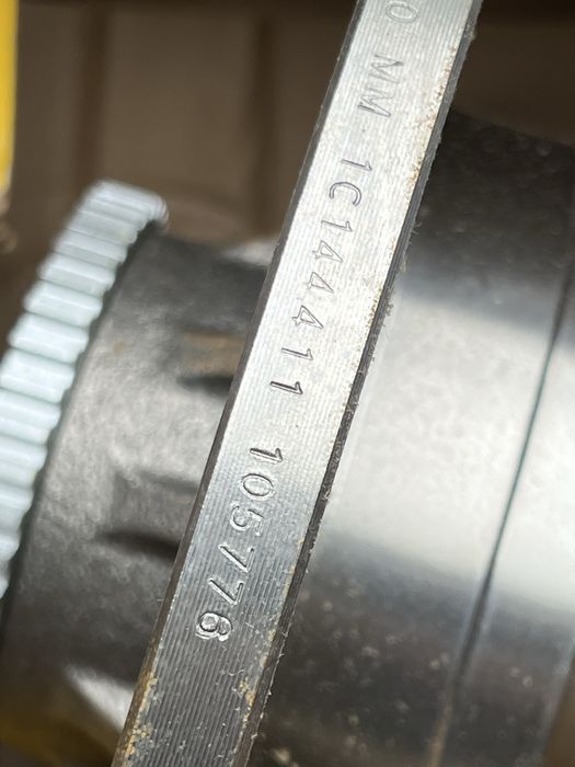 Tarcze hamulcowe Jurid 3 szt .tyl Vivaro Trafić PRIMASTAR