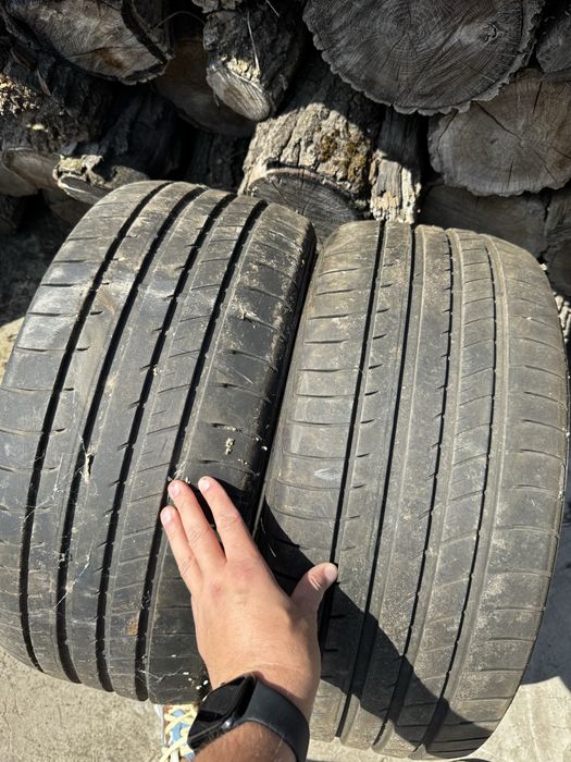 Продам резину 2 скати 225/45/R17 Good Year