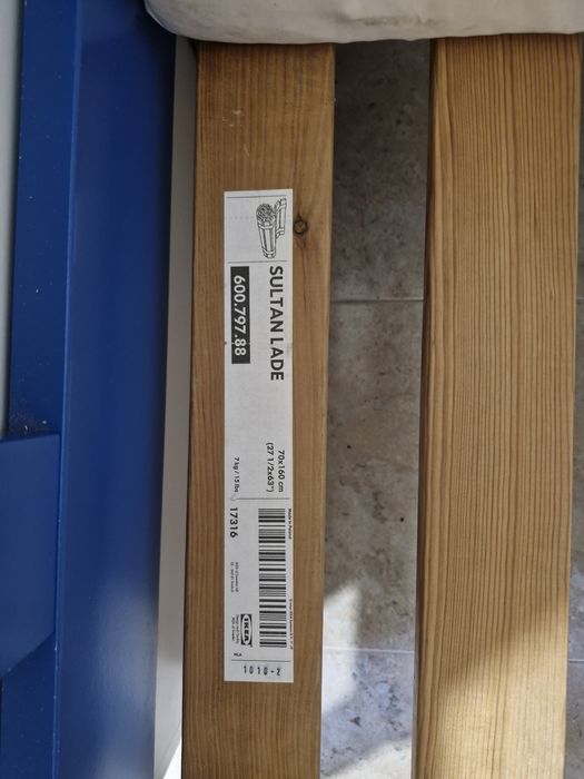 Cama criança + colchão Ikea