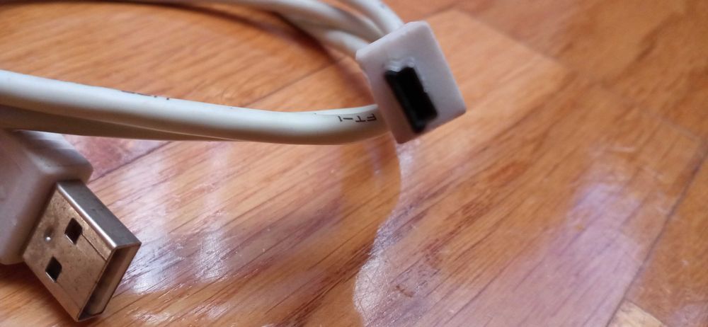 USB кабель AWM 2725 VW-1 E322376.