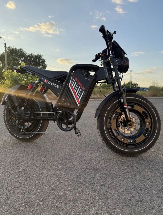 Електровелосипед Crosser Code 48V/1000W/20Ah 2026