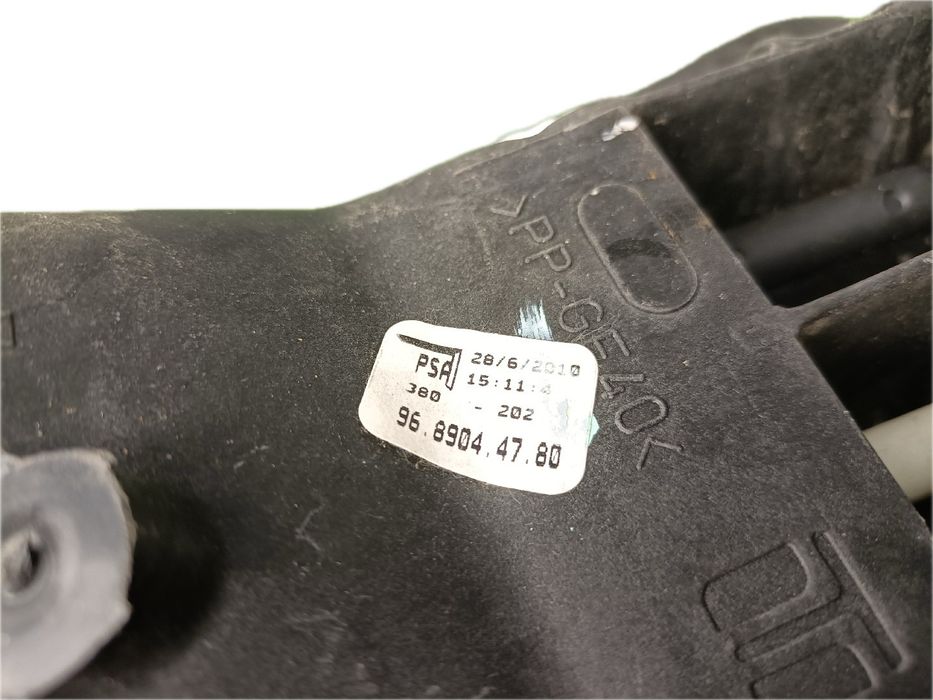 Seletor caixa velocidades PEUGEOT 207 (WA_, WC_)