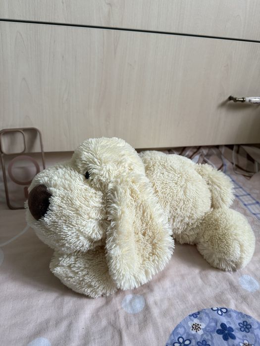 Бджілка мʼяка іграшка, песик, котик, мишка