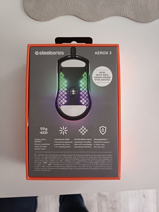 Sprzedam myszkę do komputera