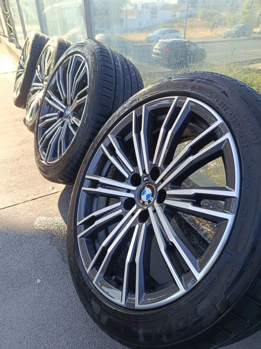 Jantes Bmw 790M originais 5x112