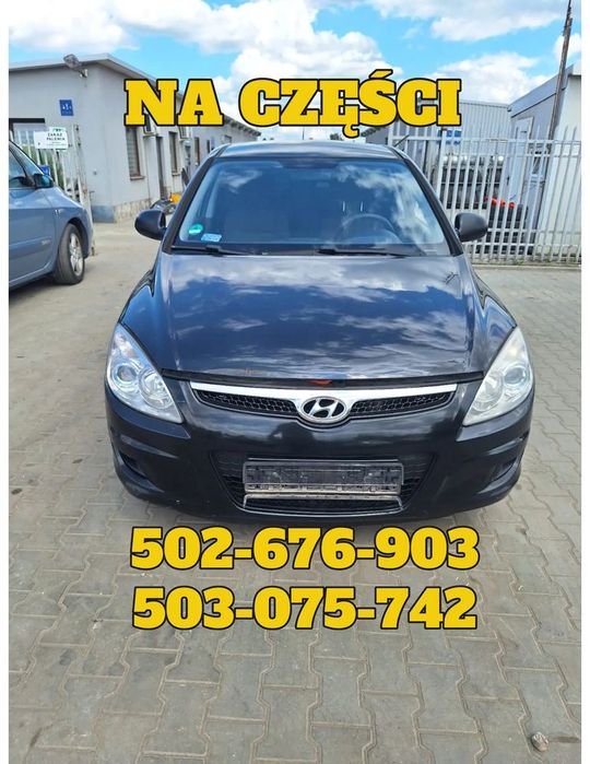 hyundai i30 1.6 crdi skrzynia biegów