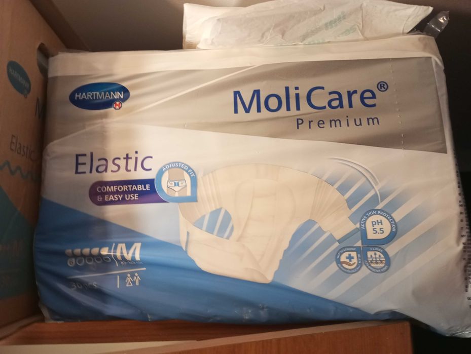 molicare premium pieluchomajtki rozmiar m 90 sztuk