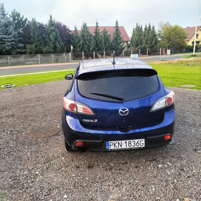 Sprzedam MAZDA 3 2009r. 1.6