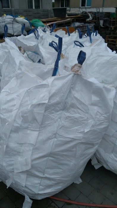 Big bag 1000kg używane