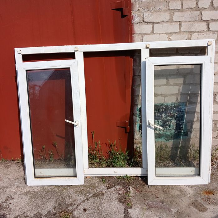 Продам окно  металлопластиковое