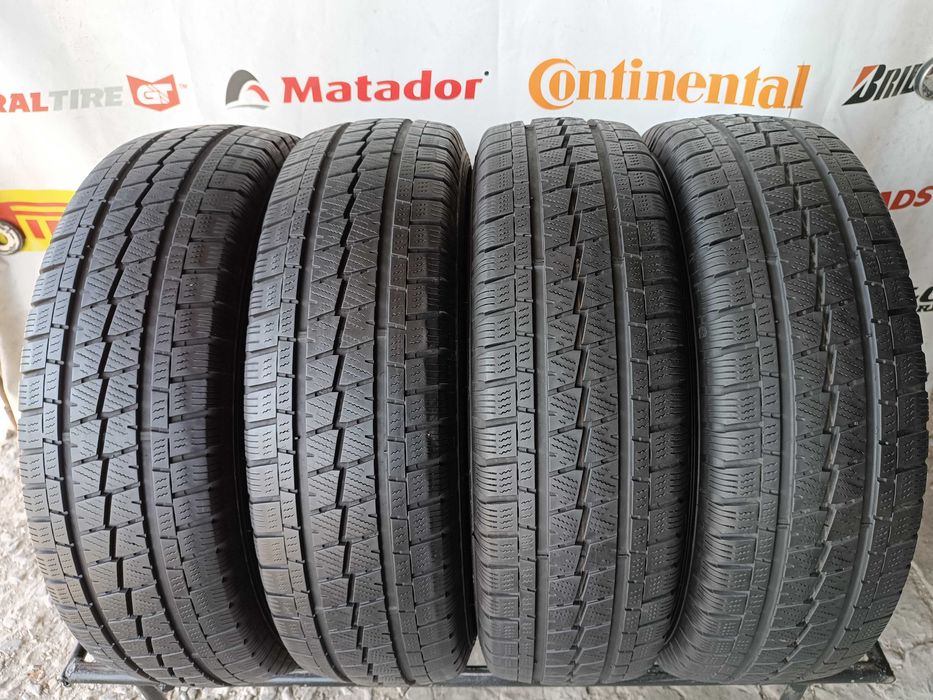 Всесезонні шини 225/75 R16C Falken euroall season van11	2021,2022 роки