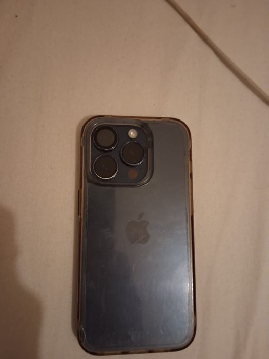 iPhone 15 Pro 256GB Azul Titânio – Como Novo