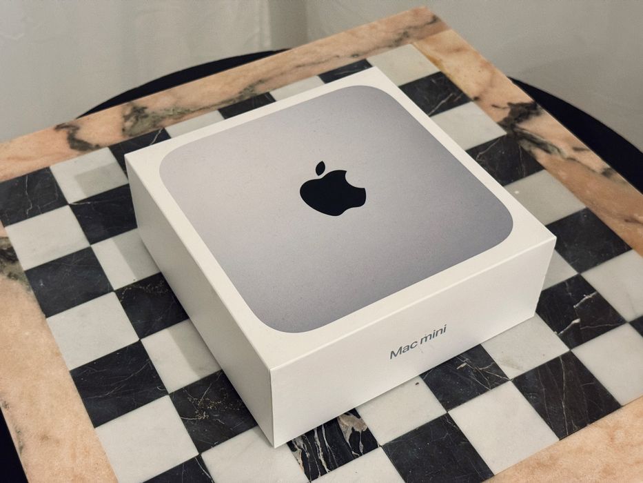 Apple Mac Mini M2 8GB/256GB (2023)