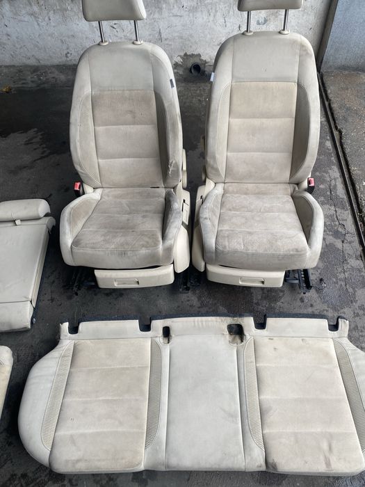 Interior completo Golf XI