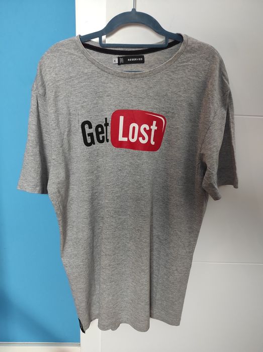 T-shirt Reserved XL