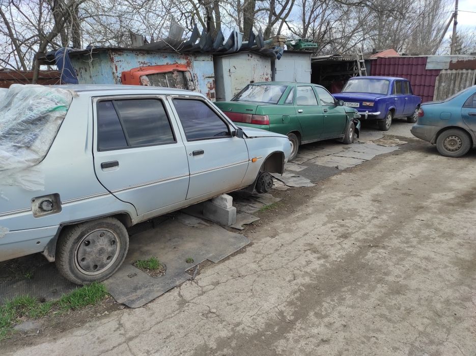 Продам кузов ВАЗ