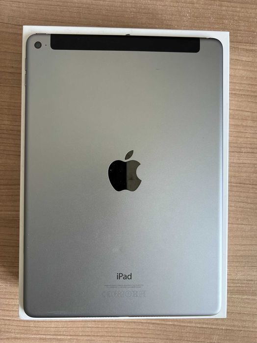 Apple iPad Air 2 16GB Wi-Fi + Cellular LTE Oryginalny zestaw