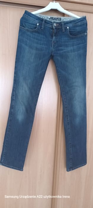 Spodnie damskie BIG STAR