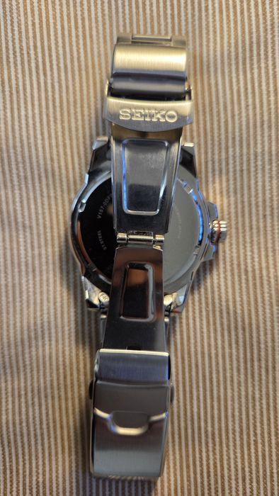 Relógio Seiko Solar Prospex SNE551P1