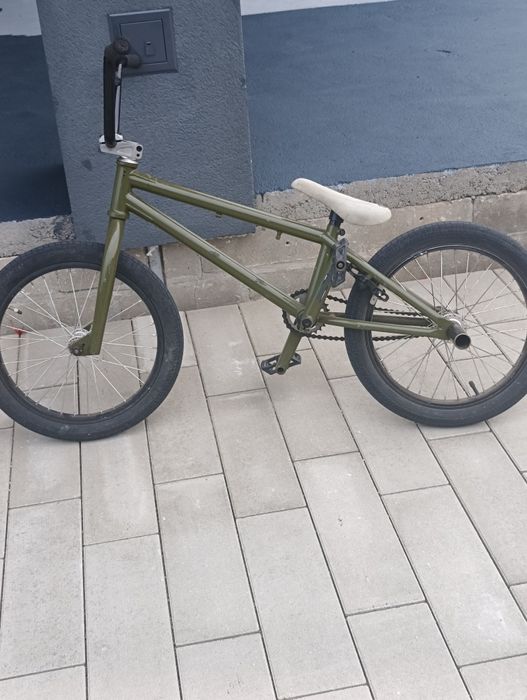 Rower BMX do jazdy wyczynowej