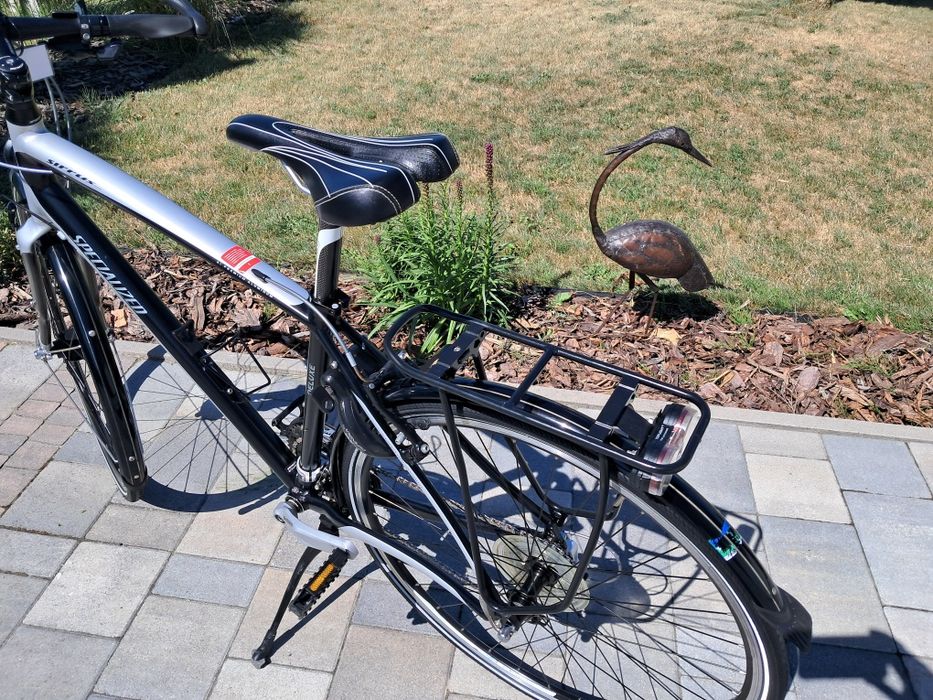 Rower męski 28 DARMOWA WYSYŁKA Specialized Sirrus Comp Deluxe     DEOR