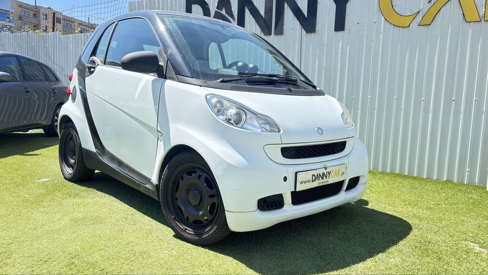 Smart fortwo 1.0
