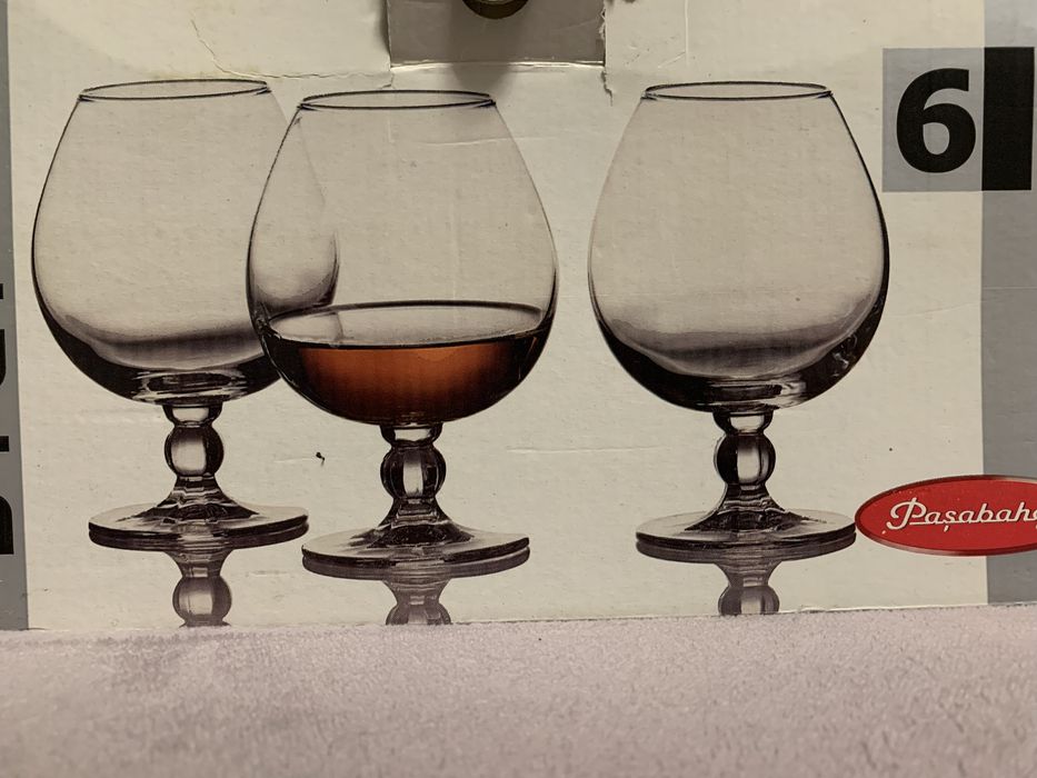 Набор стаканов 6шт