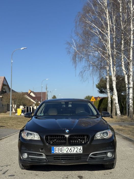 BMW Seria 5 BMW seria 5 F10 530d