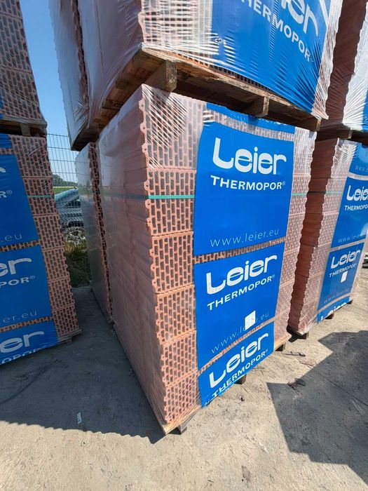 Pustaki leier thermopor