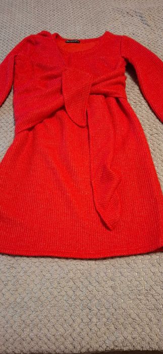 Плаття святкове, тепле жіноче