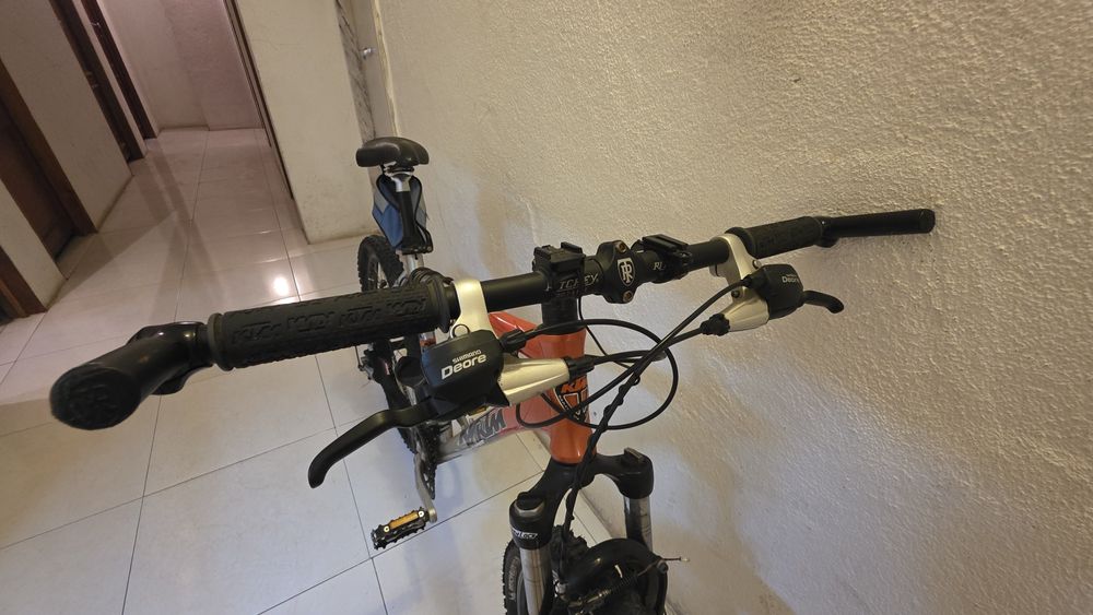 Bicicleta KTM Ultra Line