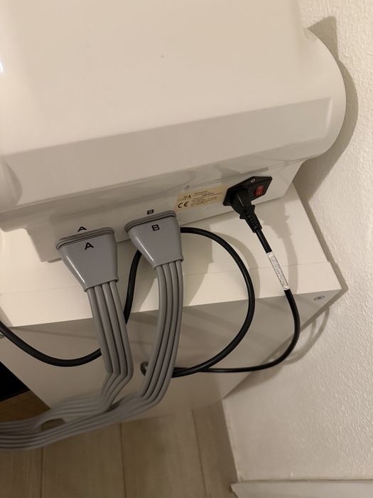 Maquina profissional pressoterapia