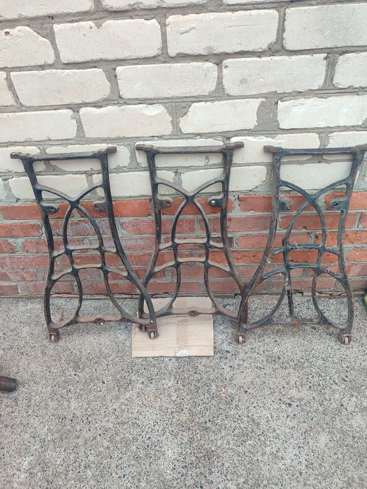 Ножки для мангалу