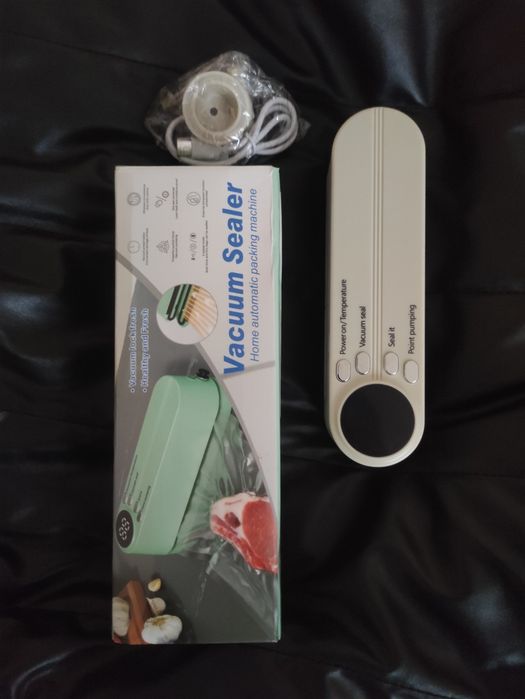 Zgrzewarka próżniowa