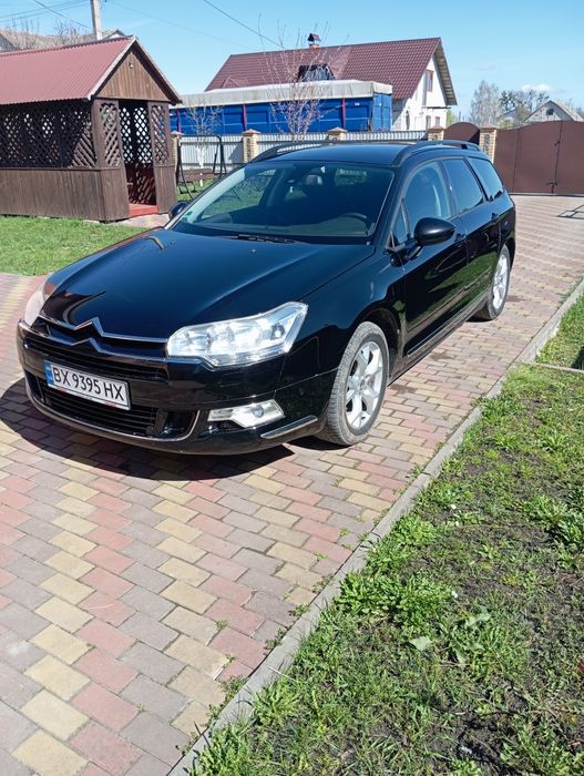 Сітроен с 5 х7