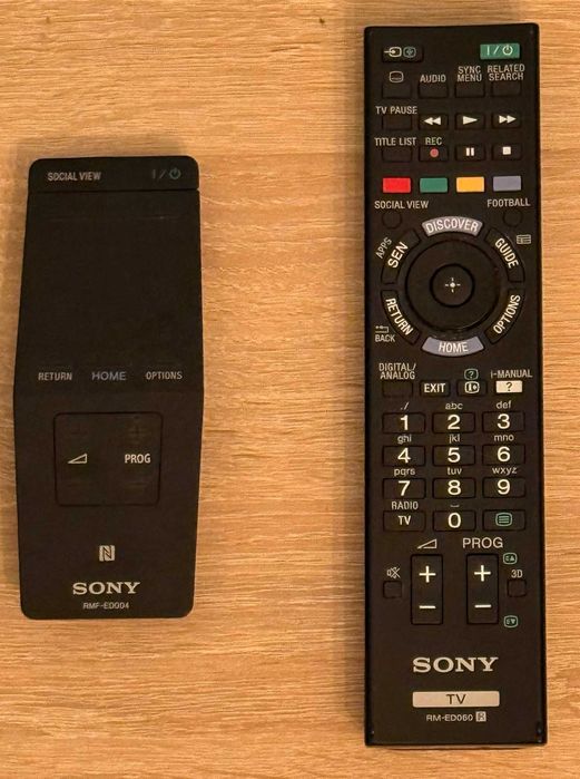 Telewizor / TV SONY 49" KD-49X8505B idealny stan, dwa piloty, kamerka