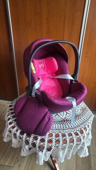 Fotelik Cybex Cloude Q
