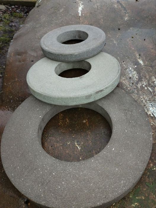 Шліфувальні кільця