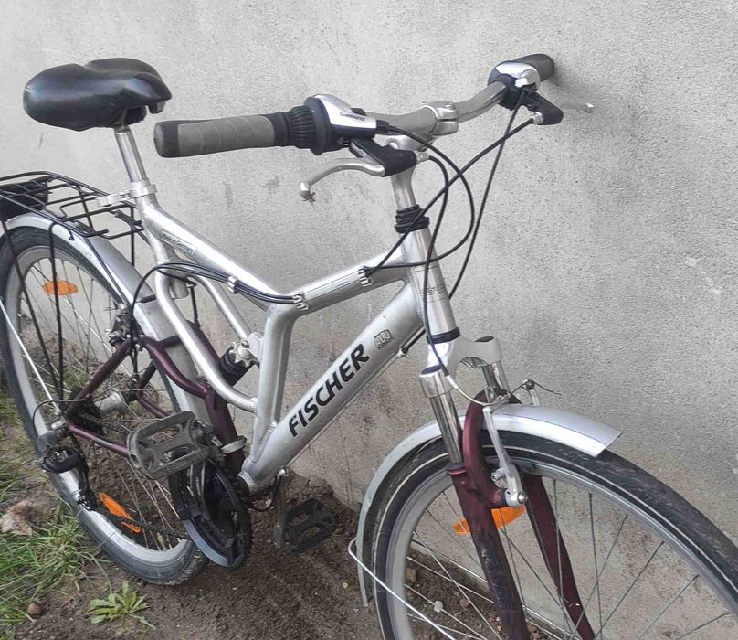 Sprzedam  rower Fischer.