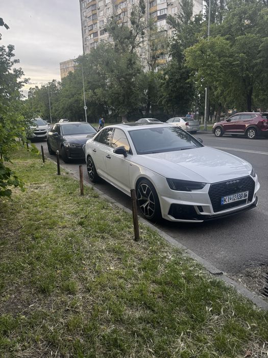 Ауди а 4 б9 продам красивую машину